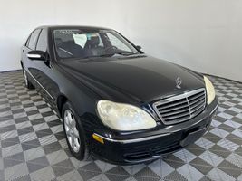 2004 MERCEDES-BENZ S CLASS S430