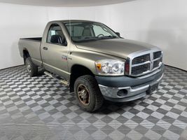 2009 DODGE RAM 2500 