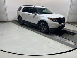 2013 FORD EXPLORER SPORT