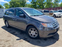2012 HONDA ODYSSEY EX-L
