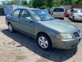 2006 NISSAN SENTRA S