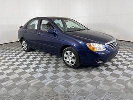 2007 KIA SPECTRA EX