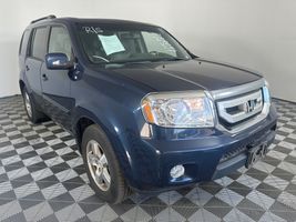 2011 HONDA PILOT 