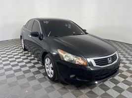 2009 HONDA ACCORD EX-L