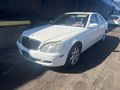 2006 MERCEDES-BENZ S CLASS