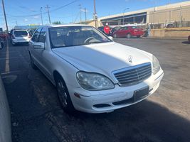2006 MERCEDES-BENZ S CLASS S 500 4MATIC