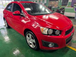 2013 CHEVROLET SONIC 2LTZ