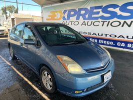 2006 TOYOTA PRIUS 