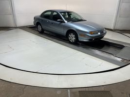 2002 SATURN S-SERIES SL1