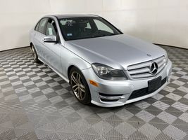 2012 MERCEDES-BENZ C CLASS C300