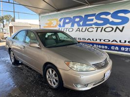 2005 TOYOTA CAMRY 