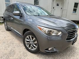 2015 INFINITI QX60 BASE