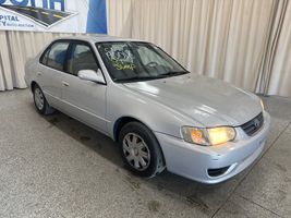 2001 TOYOTA COROLLA 