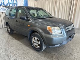 2007 HONDA PILOT LX