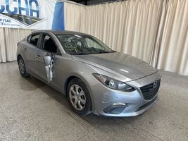 2015 MAZDA MAZDA3 I SPORT