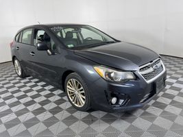 2013 SUBARU IMPREZA LIMITED
