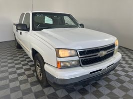 2006 CHEVROLET SILVERADO 1500 LS