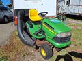 2000 JOHN DEERE LA145