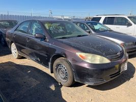 2002 TOYOTA CAMRY 