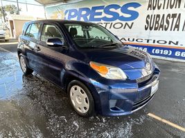 2008 SCION XD 