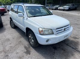 2007 TOYOTA HIGHLANDER BASE