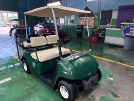 2015 YAMAHA GOLFCART
