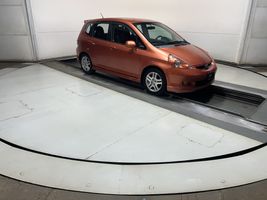 2007 HONDA FIT SPORT