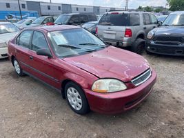 1998 HONDA CIVIC LX