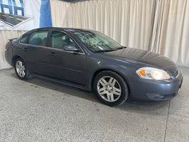 2010 CHEVROLET IMPALA LT