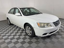 2010 HYUNDAI SONATA GLS