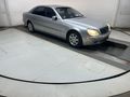 2002 MERCEDES-BENZ S CLASS