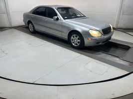 2002 MERCEDES-BENZ S CLASS S500