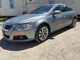 2009 VOLKSWAGEN CC SPORT