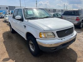 2001 FORD F150 LARIAT