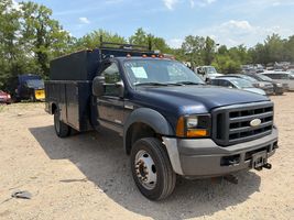 2007 FORD F450SD XL