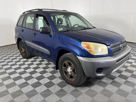 2004 TOYOTA RAV4 