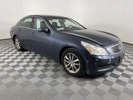2008 INFINITI G35 X