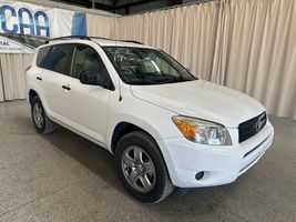 2008 TOYOTA RAV4 BASE
