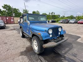 1983 JEEP CJ-7