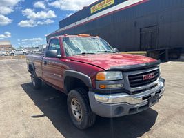 2003 GMC SIERRA 2500 2500HD