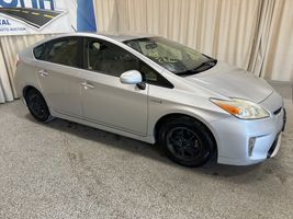 2012 TOYOTA PRIUS BASE