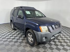 2008 NISSAN XTERRA 