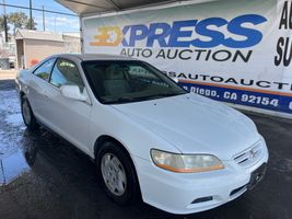 2001 HONDA ACCORD