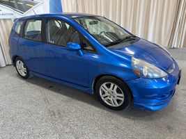 2008 HONDA FIT SPORT