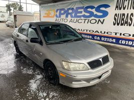 2002 MITSUBISHI LANCER ES