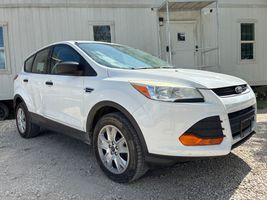 2013 FORD ESCAPE S