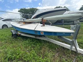 1972 AMF SAILBOAT 