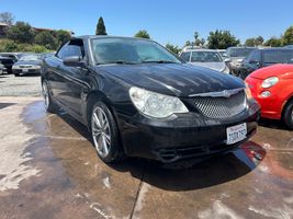 2008 CHRYSLER SEBRING BASE