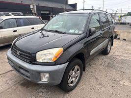 2001 TOYOTA RAV4 