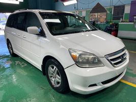 2006 HONDA ODYSSEY EX-L